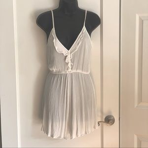 JOSA Tulum Romper Beach Cover Up